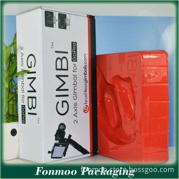 Eco Friendly Printed Corrugated Carton